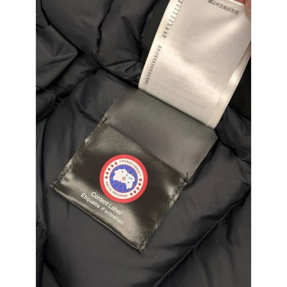 Canada Goose Citadel Expedition Down Parka Jacket Black - Picture 12 of 15